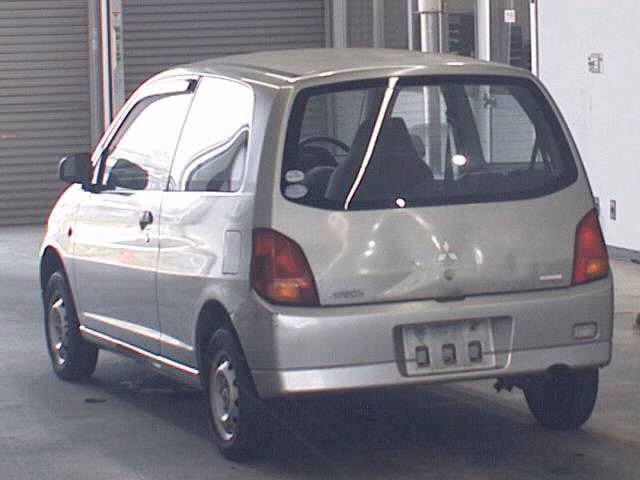 MITSUBISHI MINICA