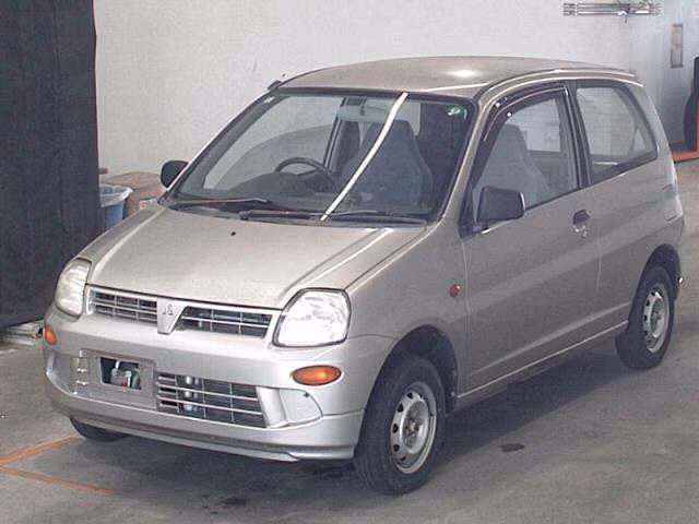 MITSUBISHI MINICA