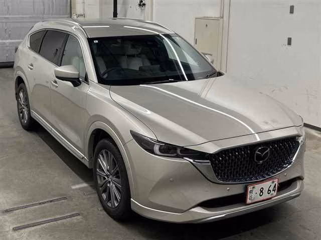 MAZDA CX-8