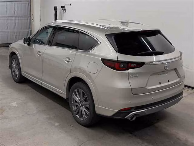 MAZDA CX-8