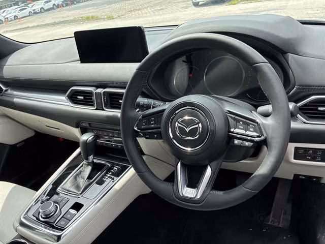 MAZDA CX-8