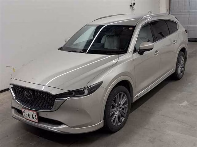 MAZDA CX-8