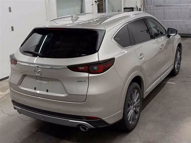 MAZDA CX-8