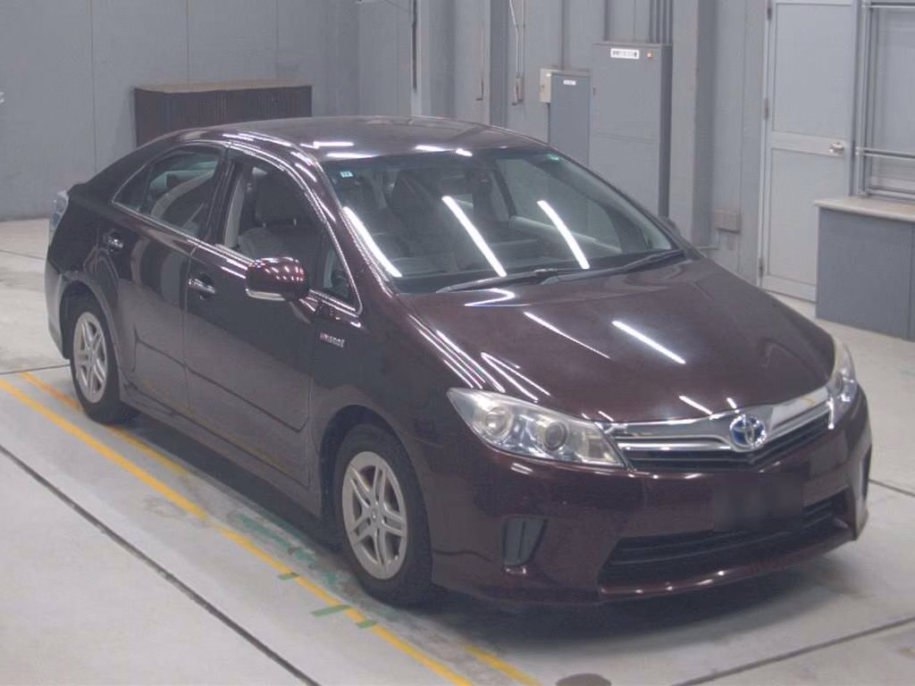 TOYOTA SAI