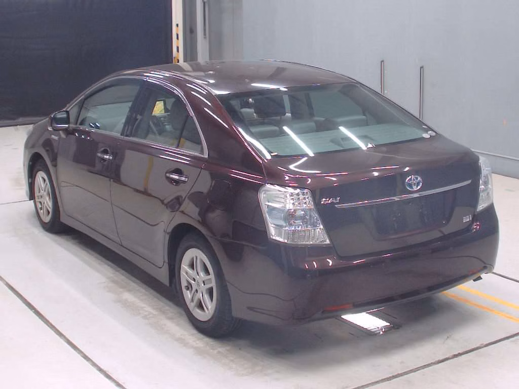 TOYOTA SAI