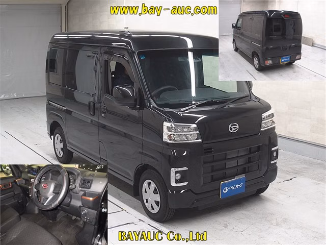 DAIHATSU ATRAI