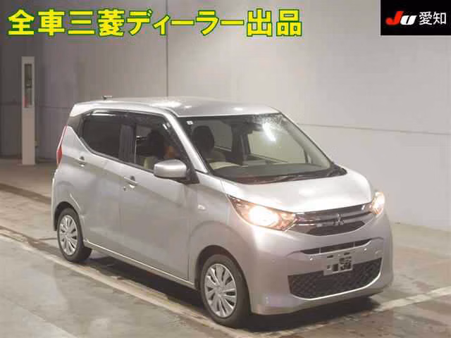 MITSUBISHI EK WAGON