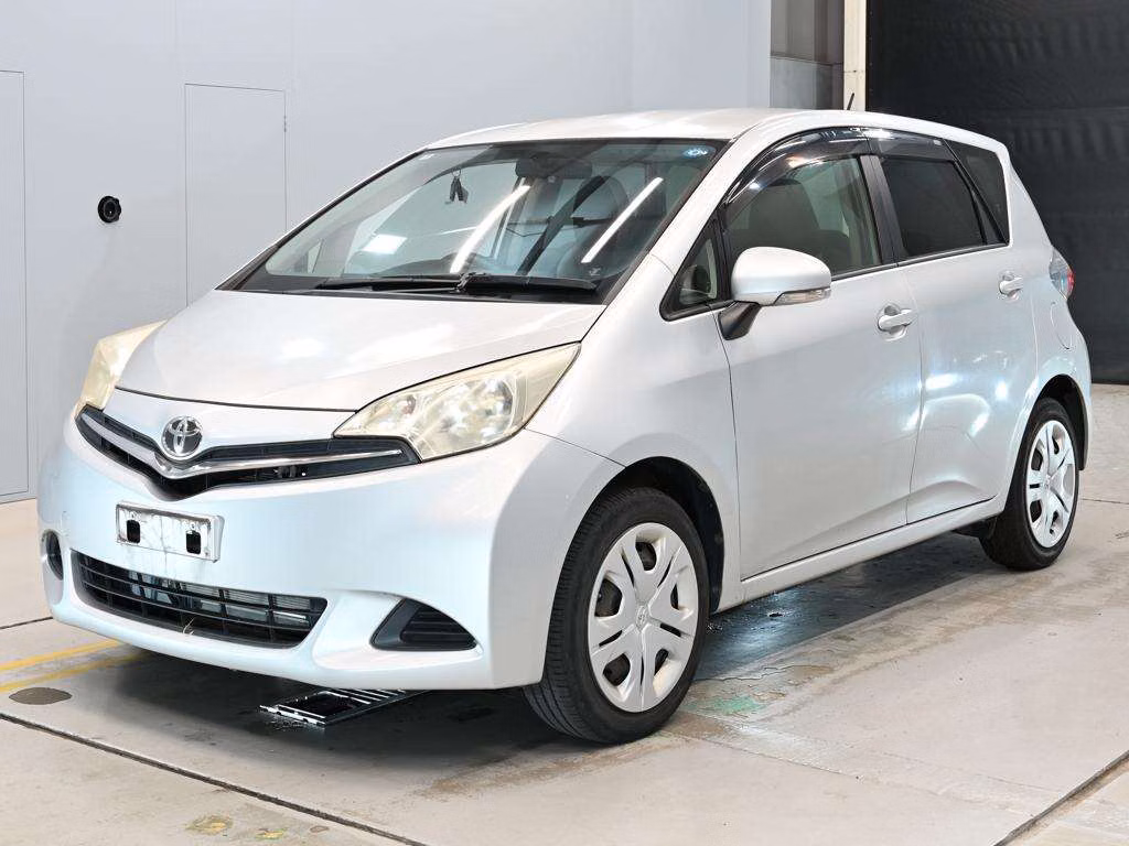 TOYOTA RACTIS