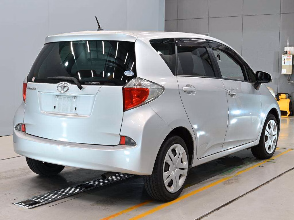 TOYOTA RACTIS