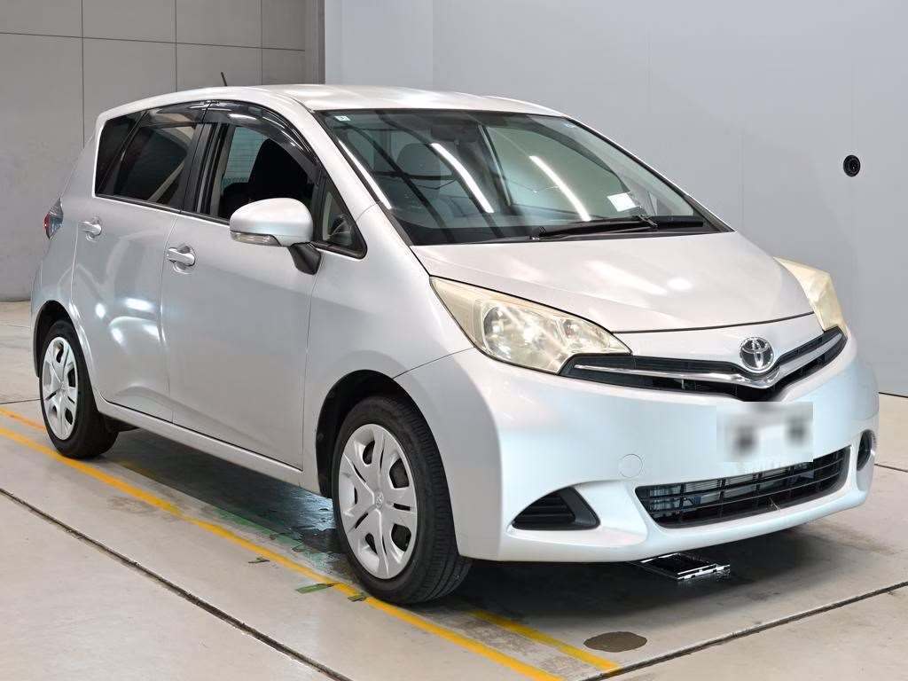 TOYOTA RACTIS