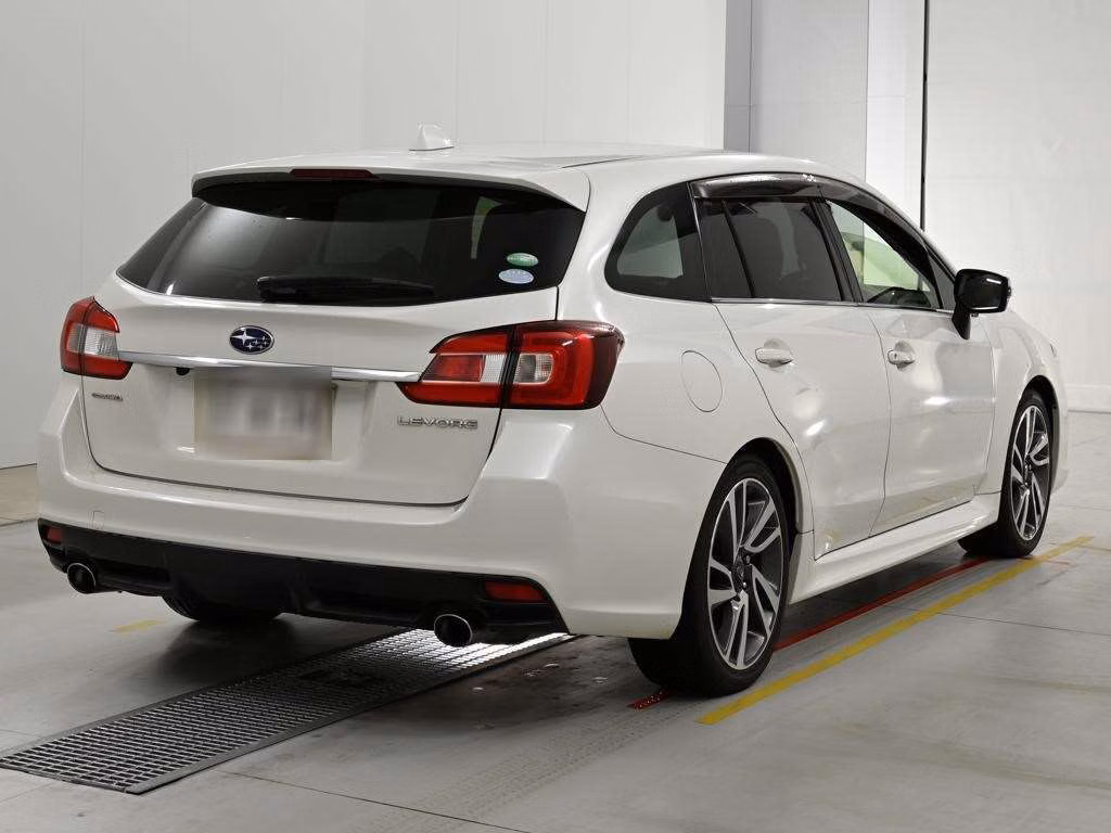 SUBARU LEVORG