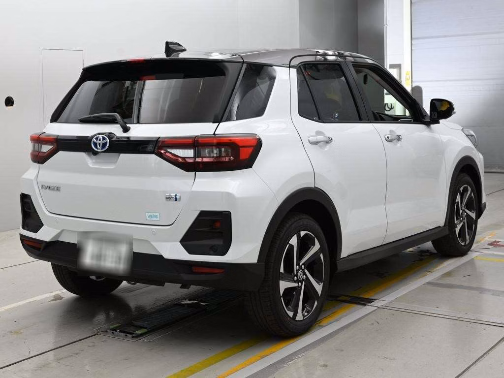 TOYOTA RAIZE
