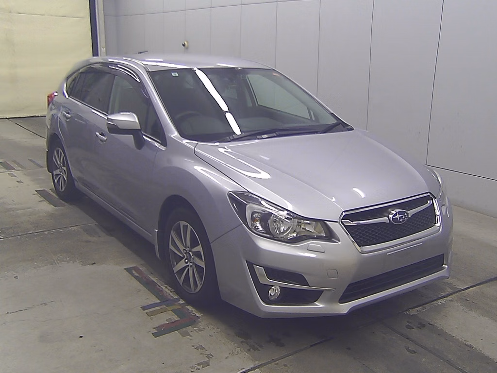 SUBARU XV