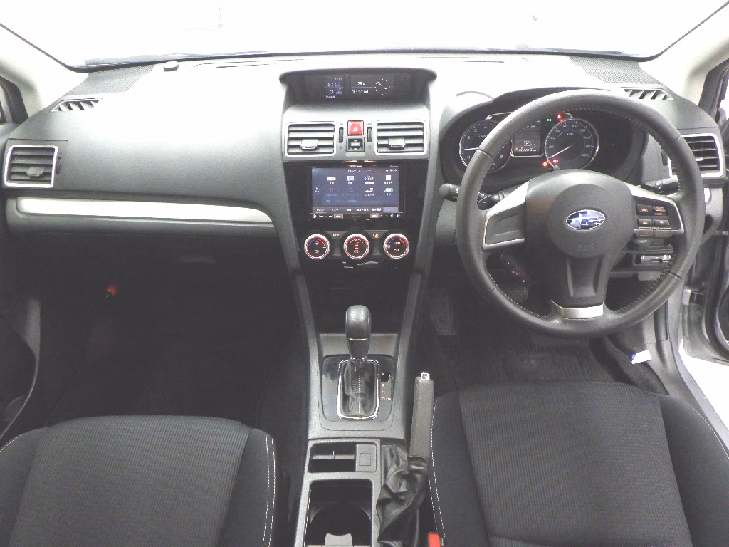 SUBARU XV