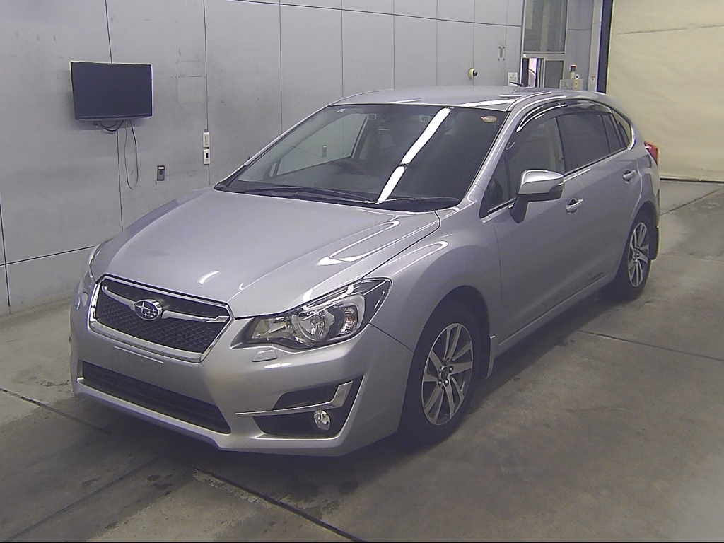 SUBARU XV