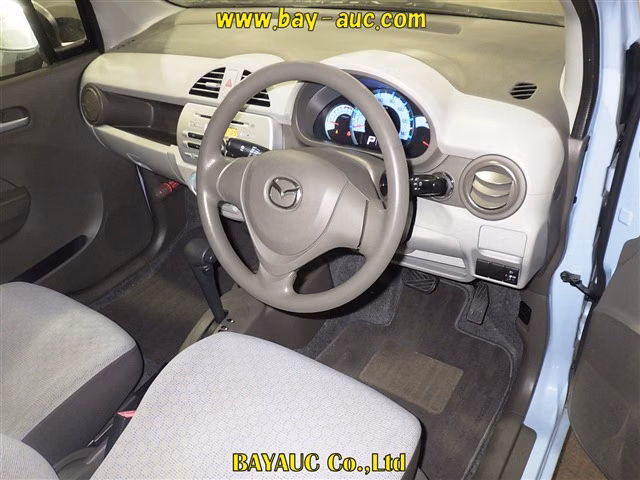 MAZDA CAROL