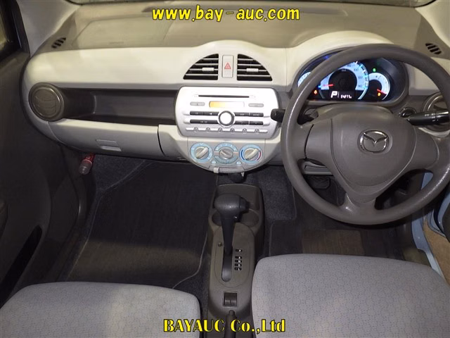 MAZDA CAROL