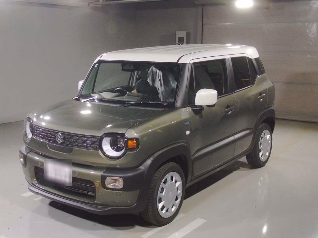 SUZUKI XBEE