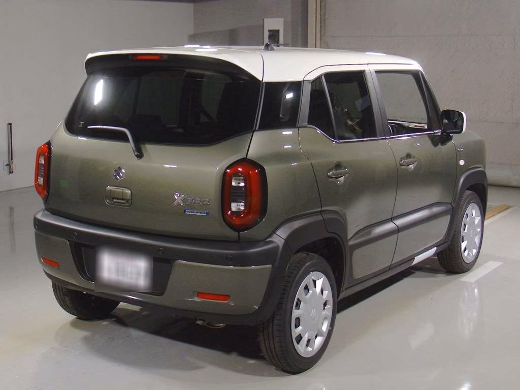 SUZUKI XBEE