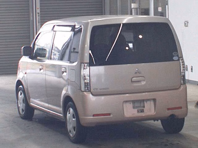 MITSUBISHI EK WAGON