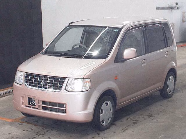 MITSUBISHI EK WAGON