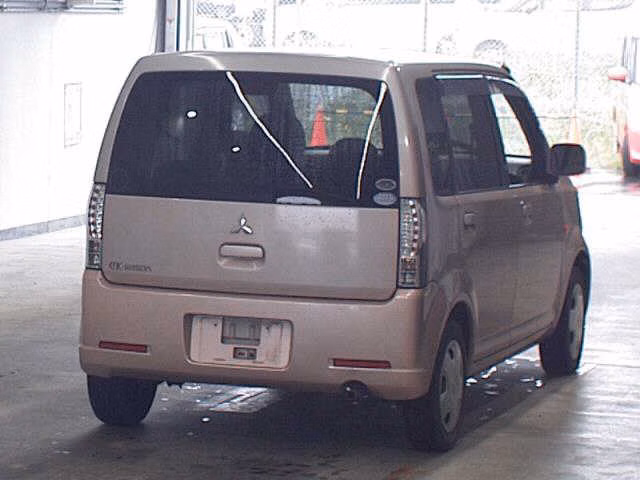 MITSUBISHI EK WAGON