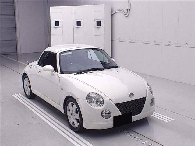 DAIHATSU COPEN