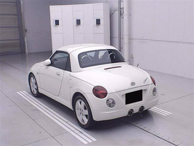 DAIHATSU COPEN