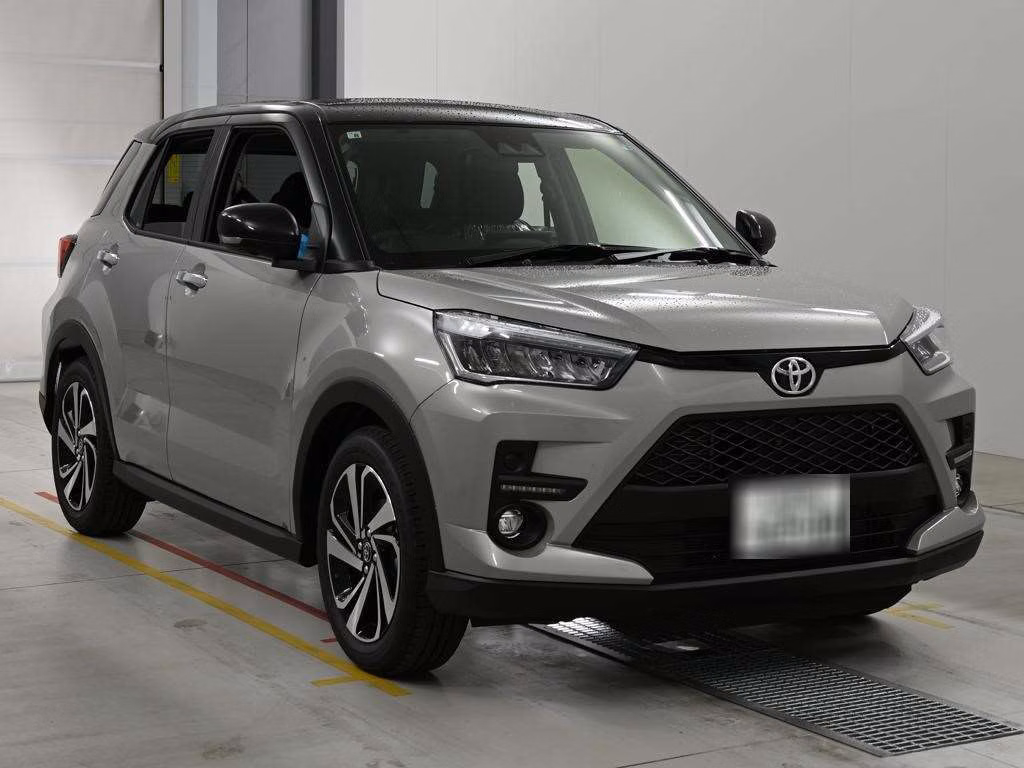 TOYOTA RAIZE