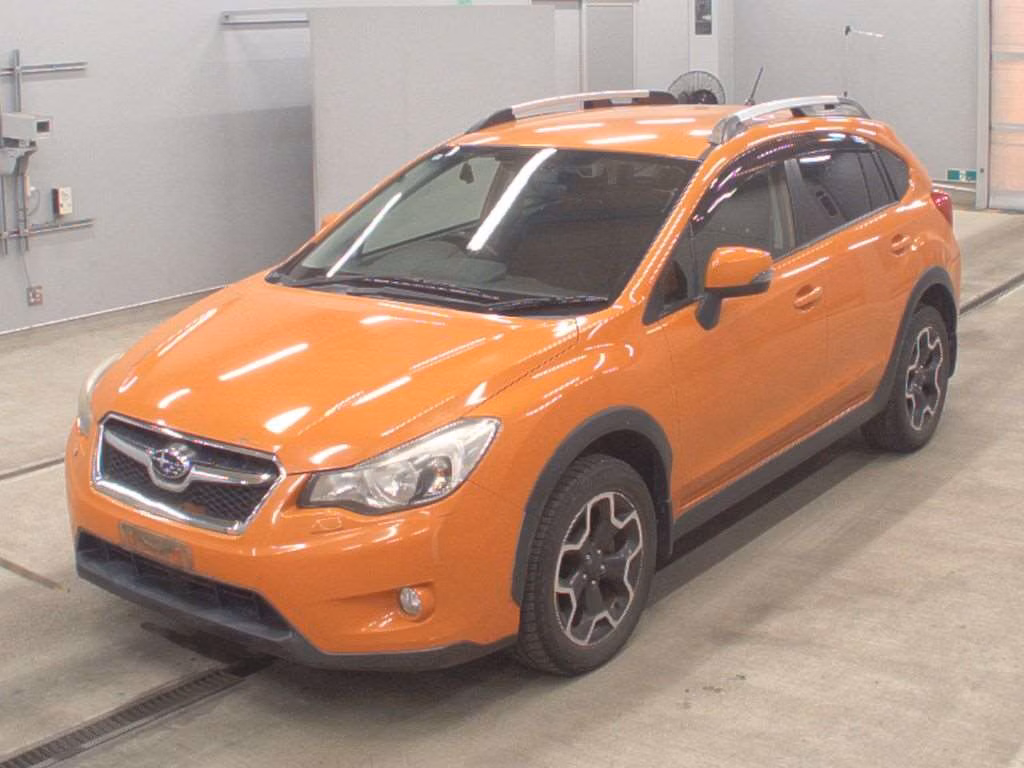 SUBARU XV