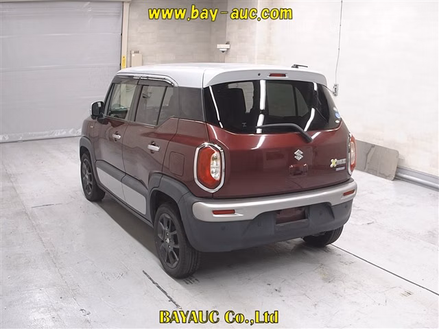 SUZUKI XBEE