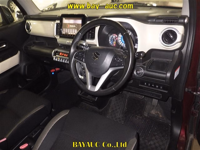 SUZUKI XBEE