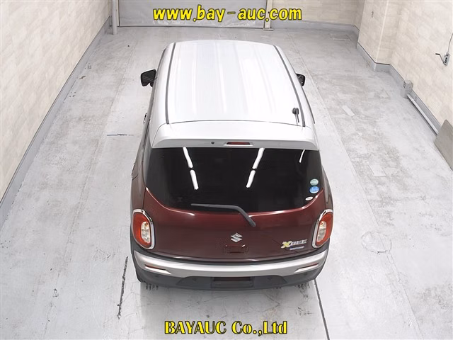 SUZUKI XBEE