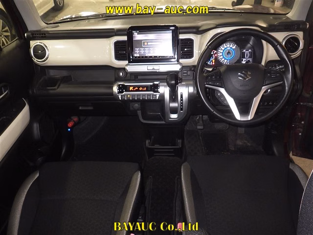 SUZUKI XBEE