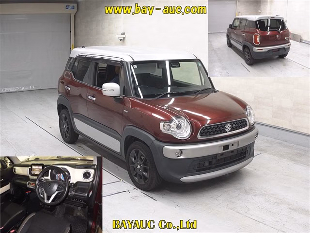 SUZUKI XBEE