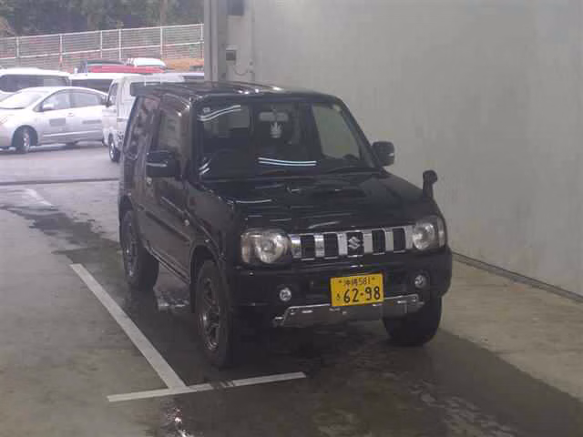 SUZUKI JIMNY