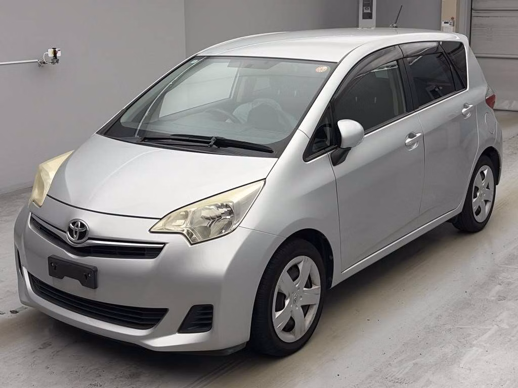 TOYOTA RACTIS