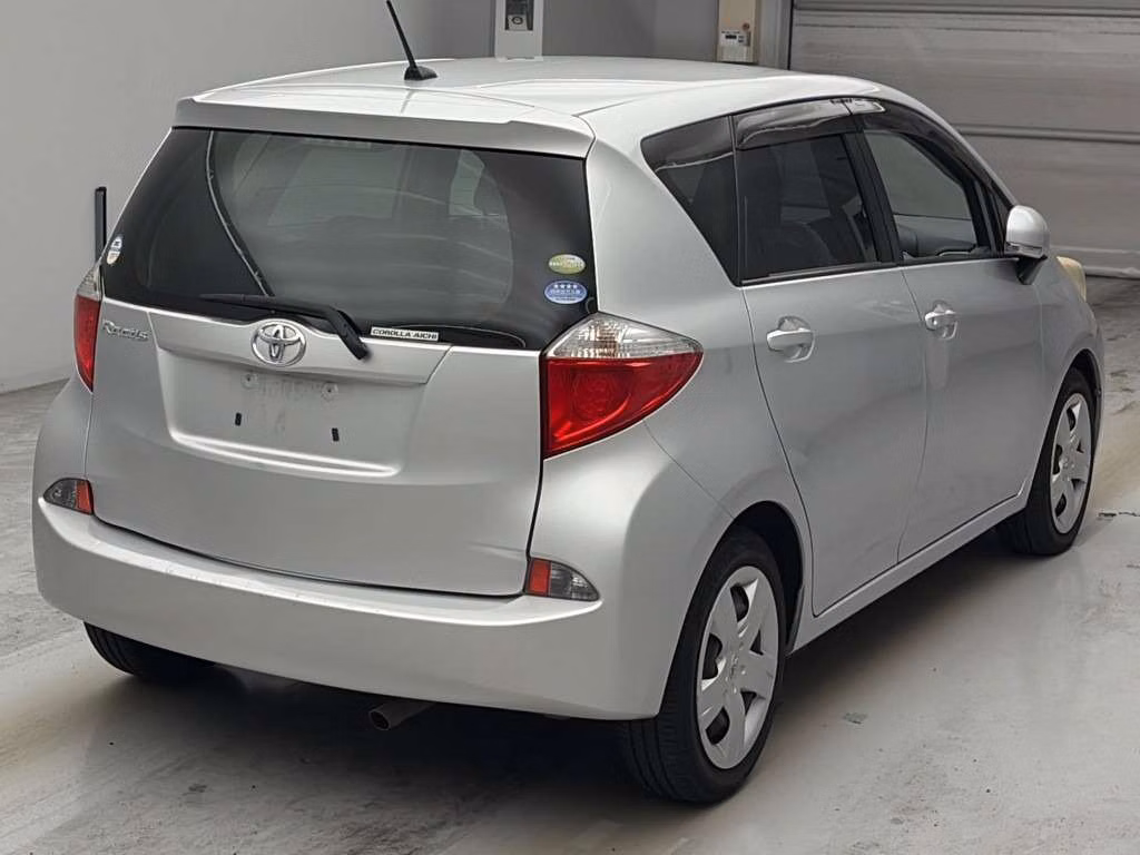 TOYOTA RACTIS