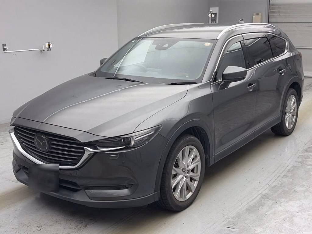 MAZDA CX-8