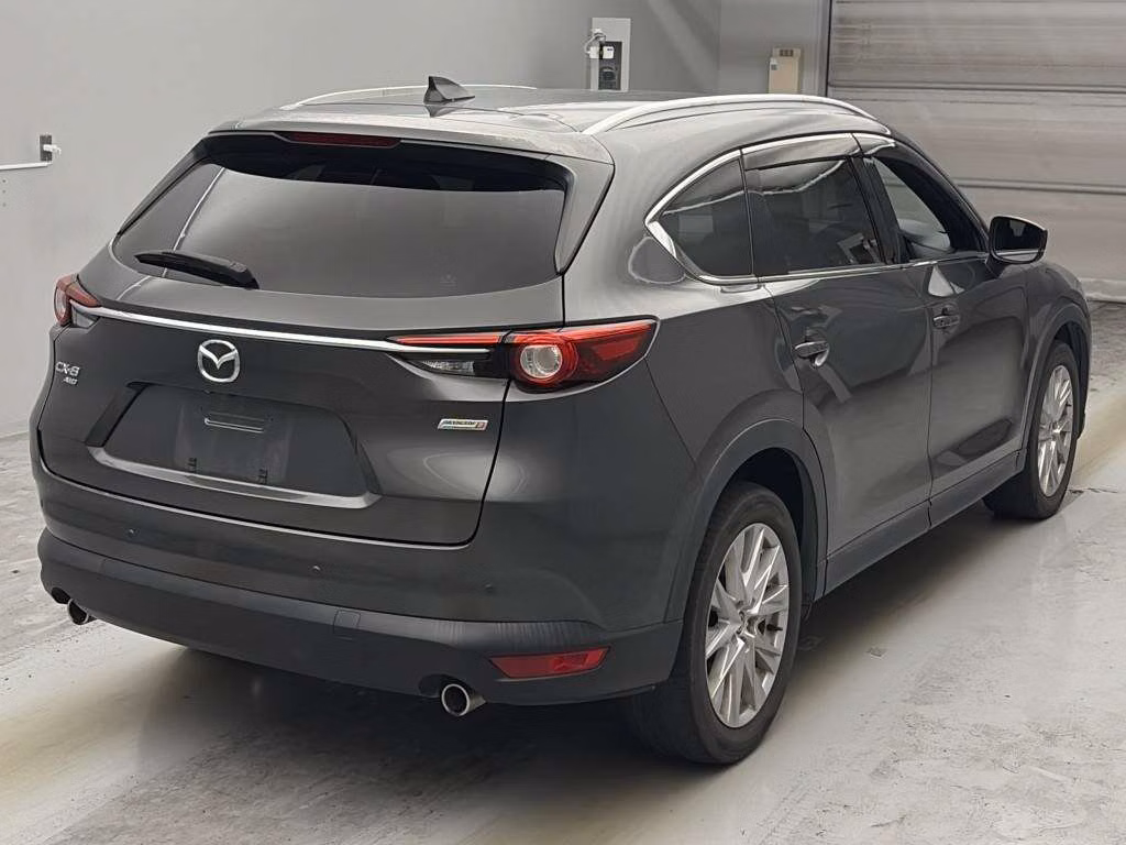 MAZDA CX-8
