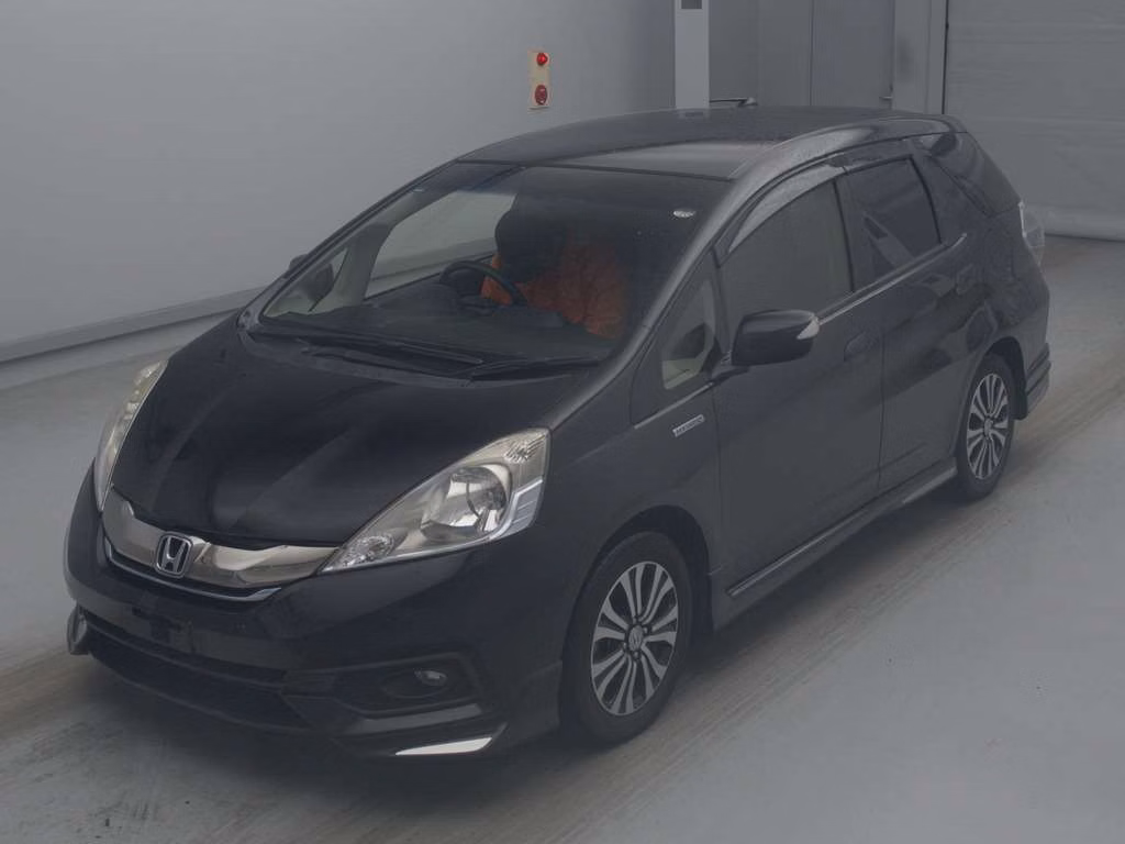 HONDA FIT SHUTTLE