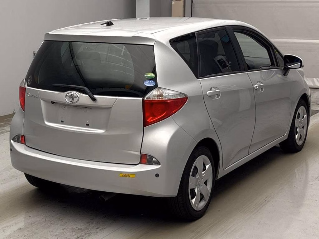 TOYOTA RACTIS