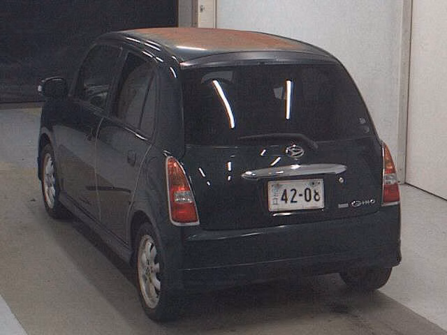 DAIHATSU MIRA GINO