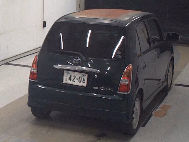 DAIHATSU MIRA GINO