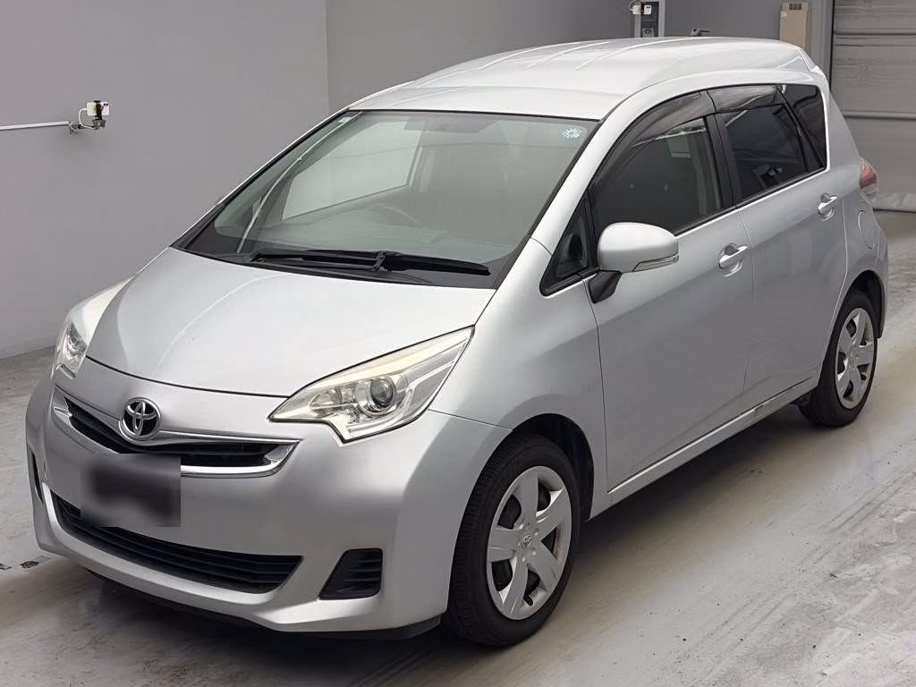 TOYOTA RACTIS