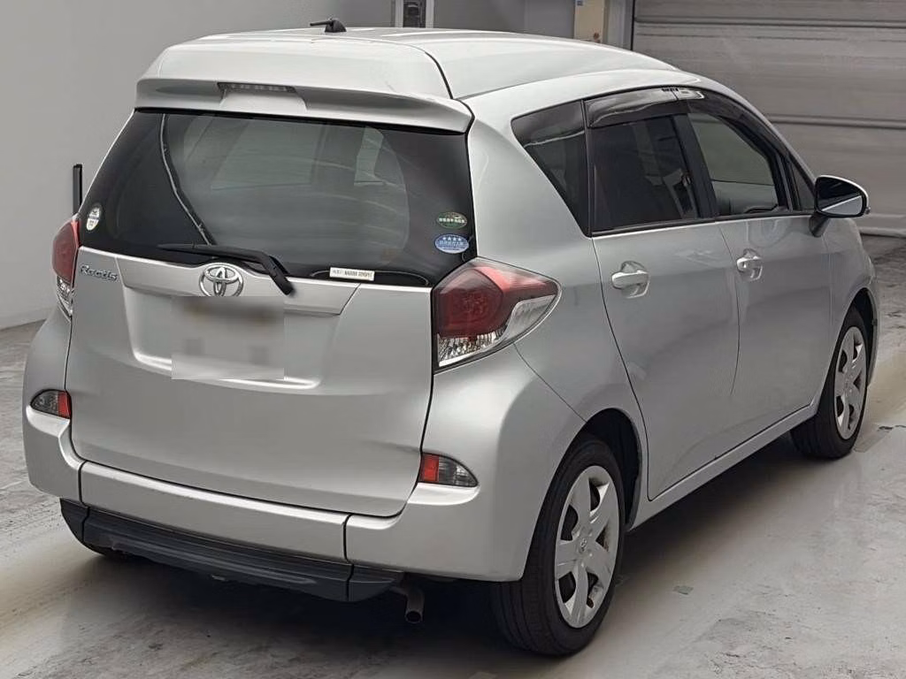 TOYOTA RACTIS