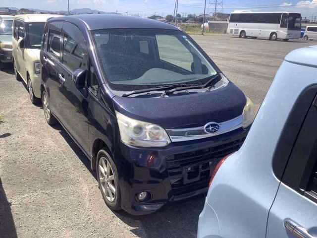 SUBARU STELLA