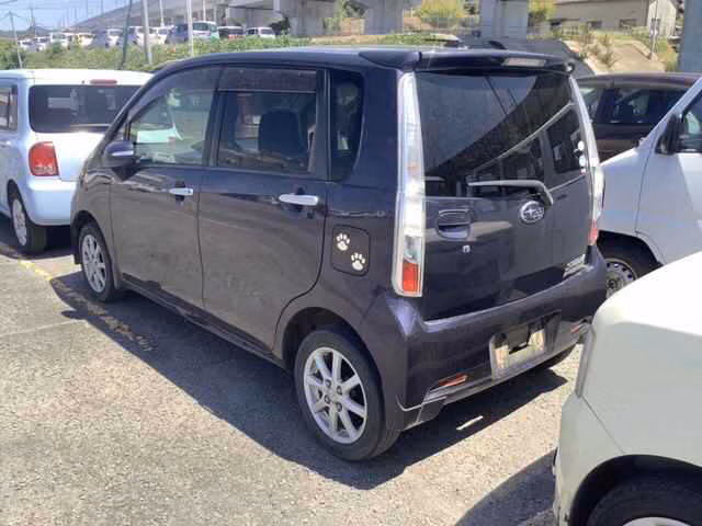 SUBARU STELLA