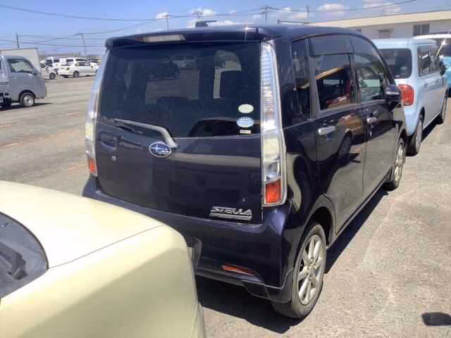 SUBARU STELLA