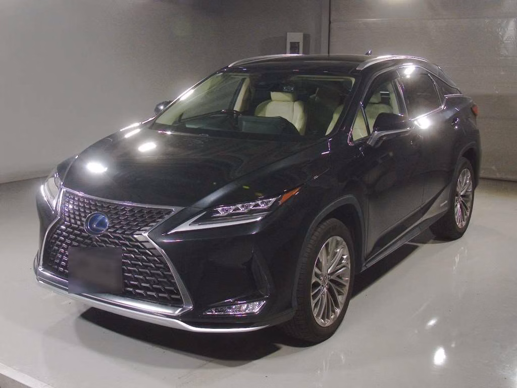 Lexus RX450h